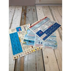 Davis Quick Reference Navigation Rules Coastwise Piloting Bouyage Boars Set